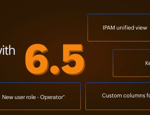DDI Central 6500؛ مدیریت مدرن DHCP، IPAM و کنترل دسترسی